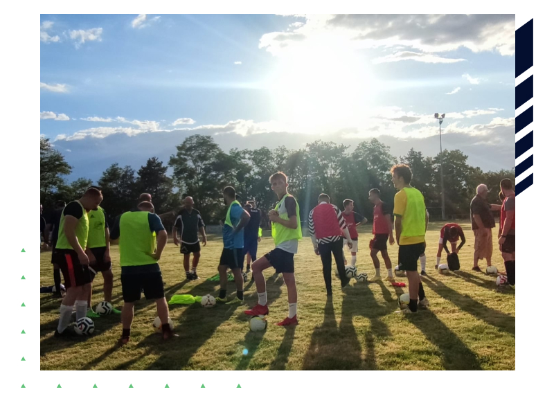 Athletic Club Chambord Entraînement