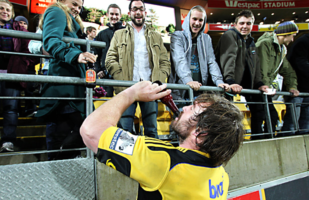 Rugby Bière