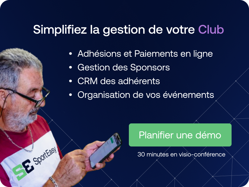 Planifier une démo club