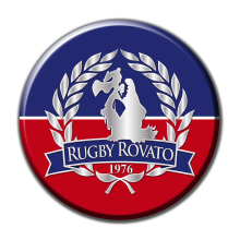 Logo club cliente SportEasy Rugby Rovato